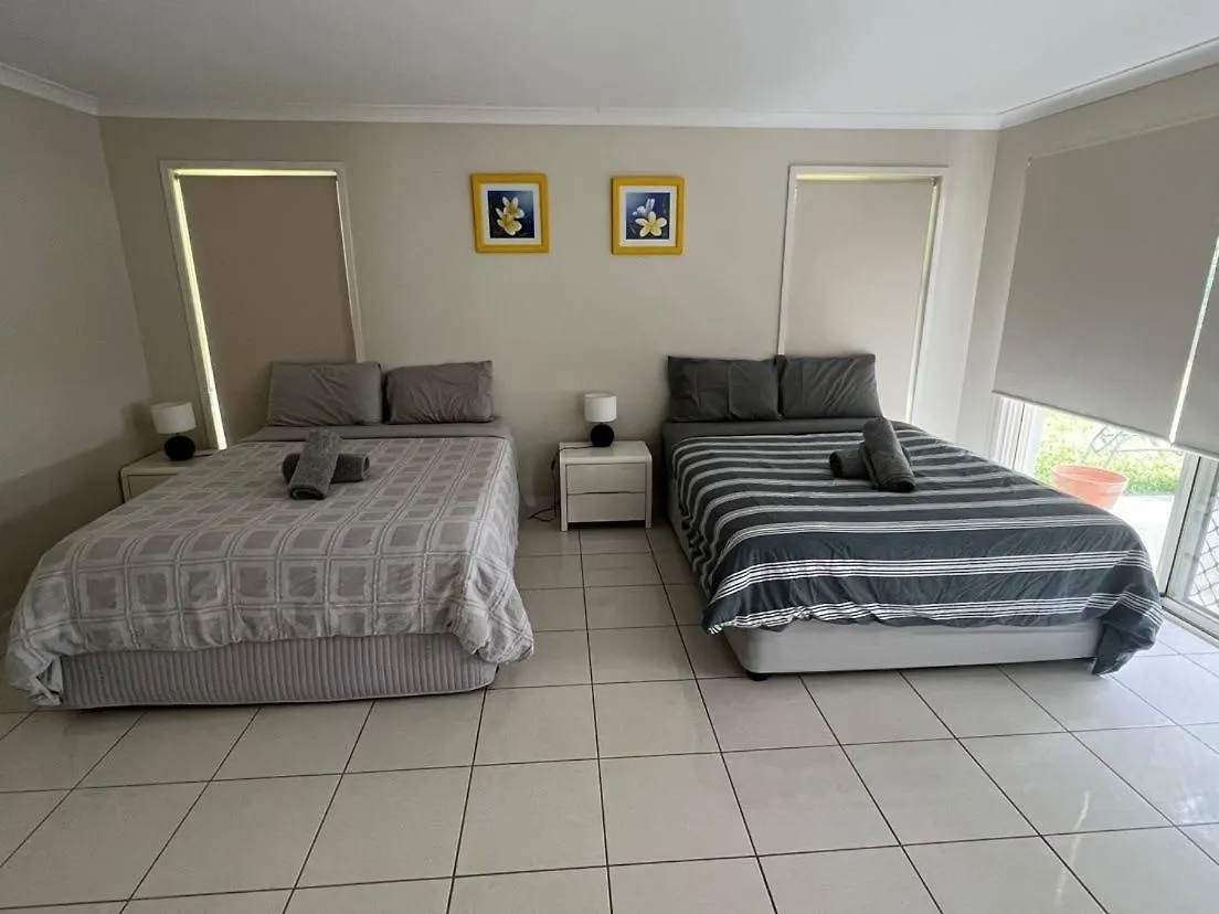 Vakantiehuis Hop,Skip An Jump 2 Harbour Town Villa Gold Coast